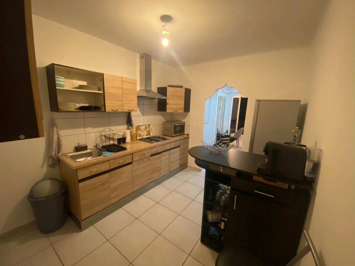 Grand Appartement Lumineux 75M2 Αβινιόν Εξωτερικό φωτογραφία